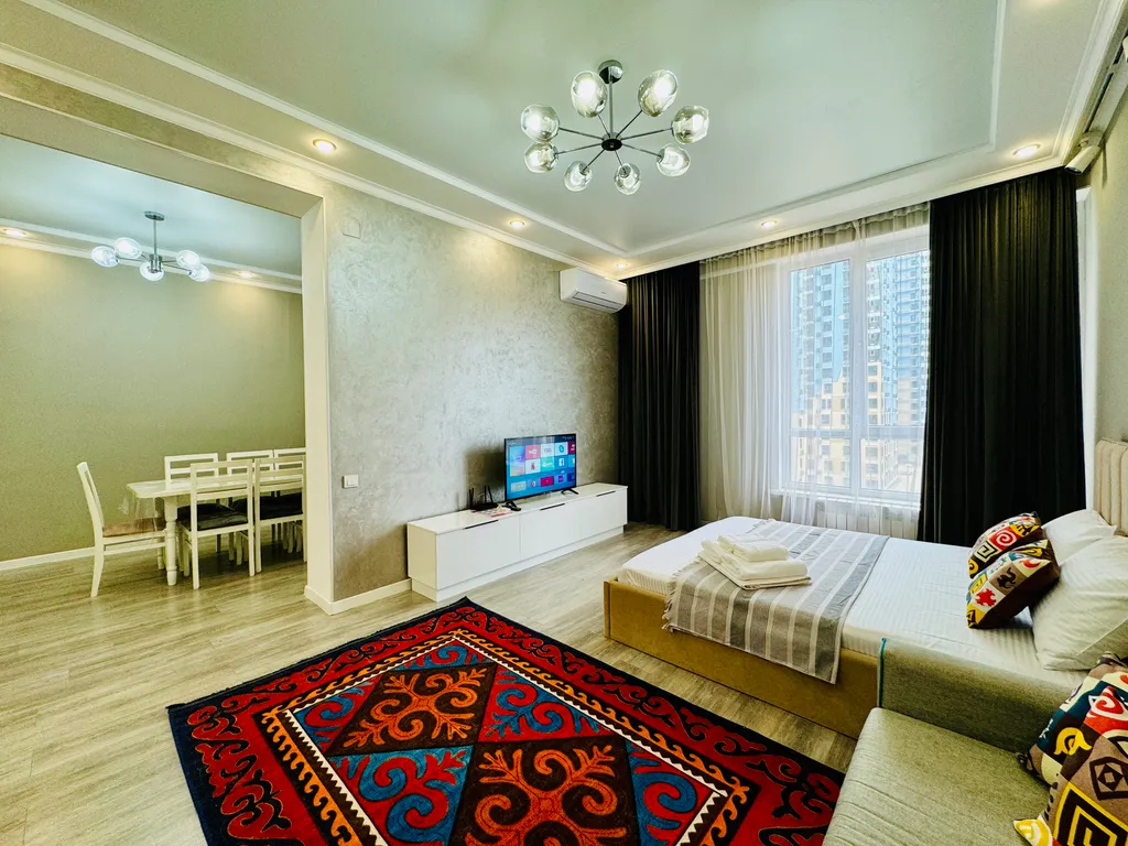 Апартамент Ethno style