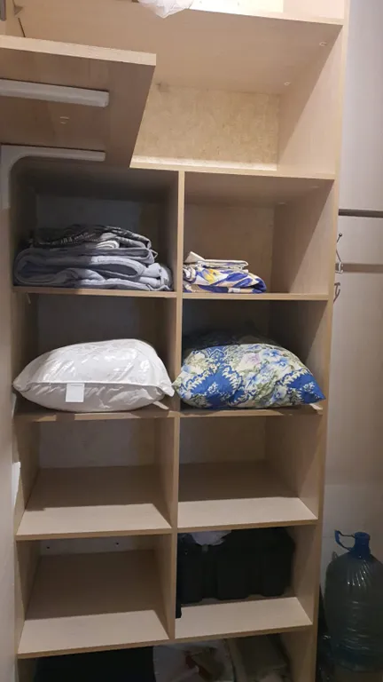 Просторная однушка в академическом