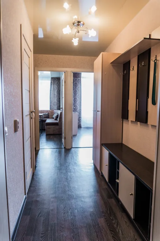 Уютная квартира