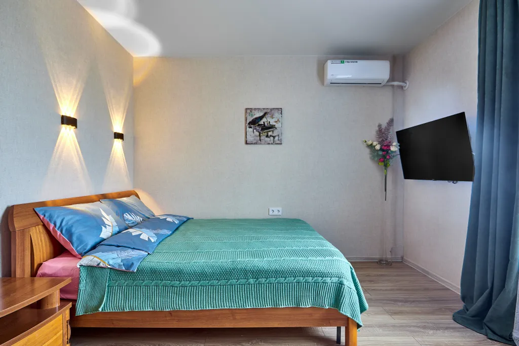 Квартира Уютная квартира в центре рядом с ТЦ Сказка — Краснодар