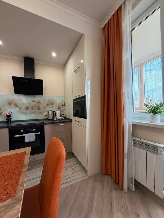 Квартира Уютная и светлая квартира в районе ЖК Восток — Калининград