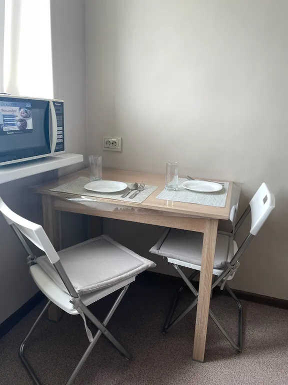 Уютная квартира с прекрасным видом на море и город