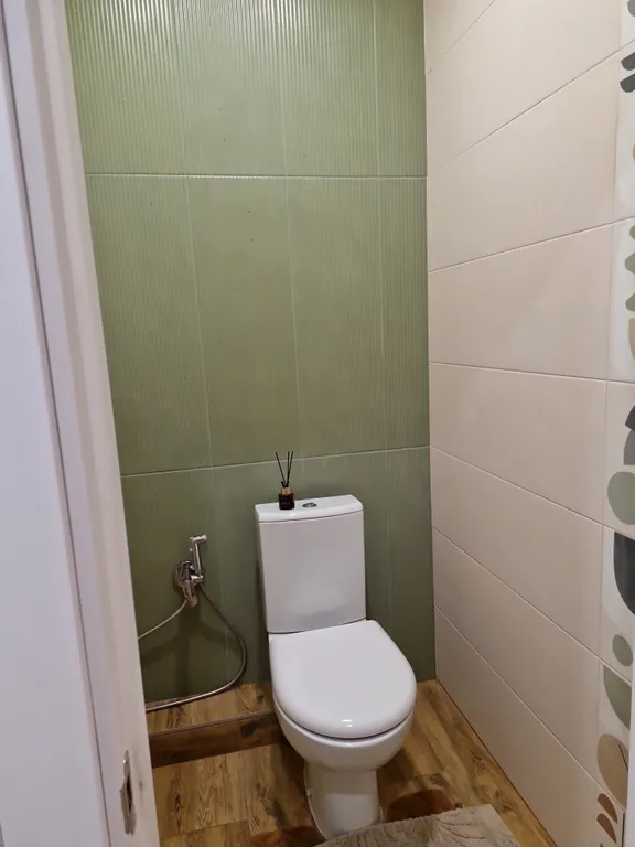 Новая уютная квартира на побережье Балтики