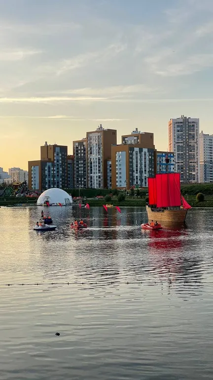 Уютная студия