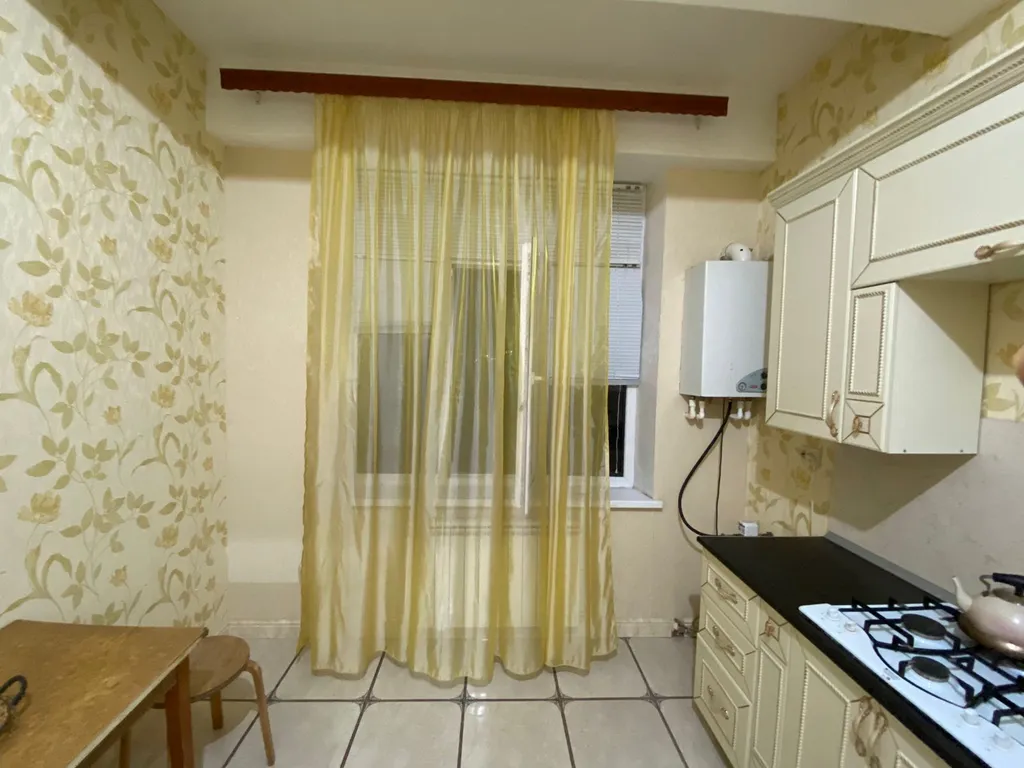 Уютная квартира на берегу моря в элитном доме