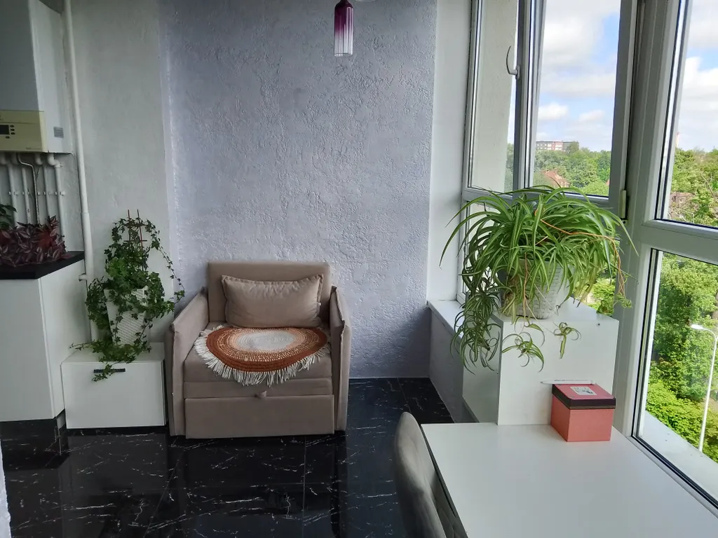 Квартира Уютная квартира — Калининград