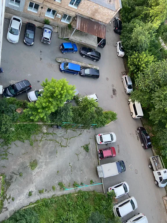Квартира Уютная квартира в отличном районе — Владивосток
