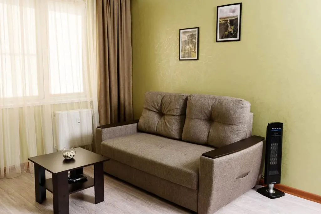 Однокомнатная квартира в районе Черёмушек