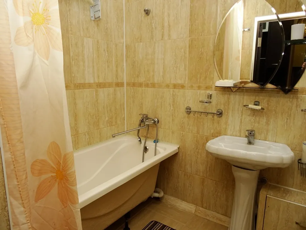 Квартира 2-х ком квартира в центральной части города — Геленджик