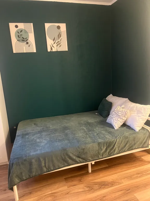 Квартира Уютная студия в Паркленд с собственным выходом в парк Оккервиль. — аренда посуточно в Кудрово