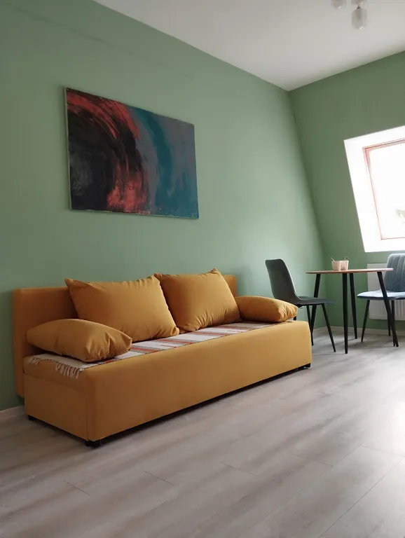 Квартира Квартира Юлма, тихий центр среди сосен — Светлогорск