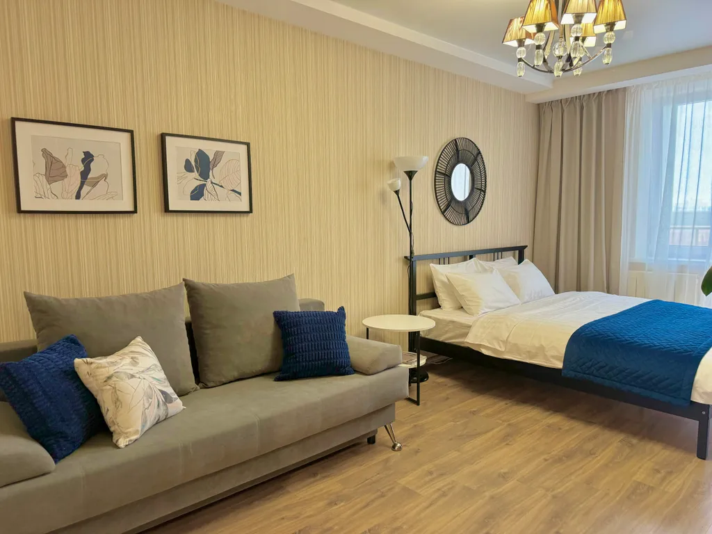 1-комнатная Квартира