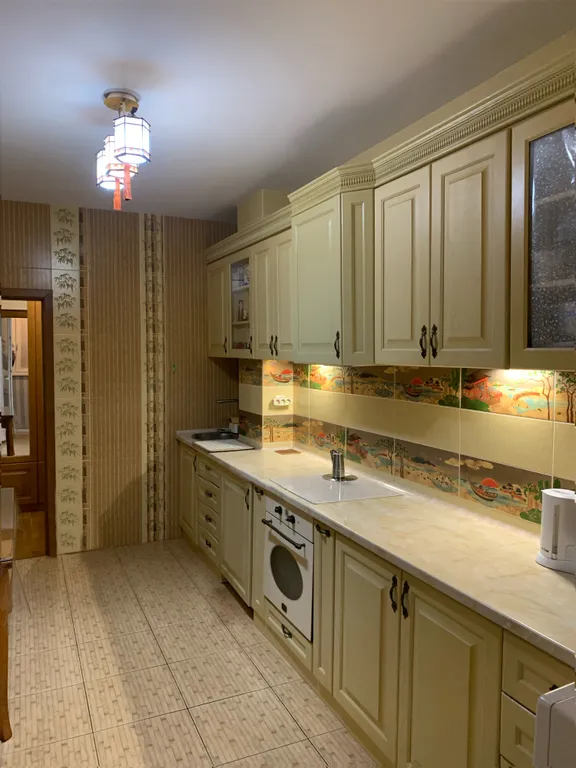 Лучшая квартира для деловых людей