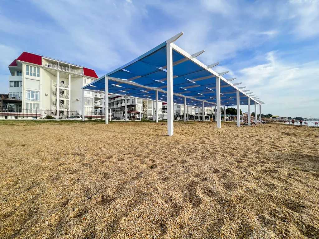 Уютные апартаменты с видом на море