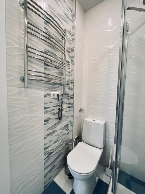 Студия 317 с шикарным видом на море в ЖК Каравелла Португалии