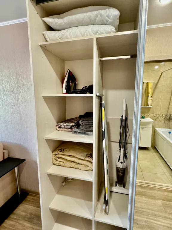 Уютная студия в Зареке в районе аквапарка Лето-Лето