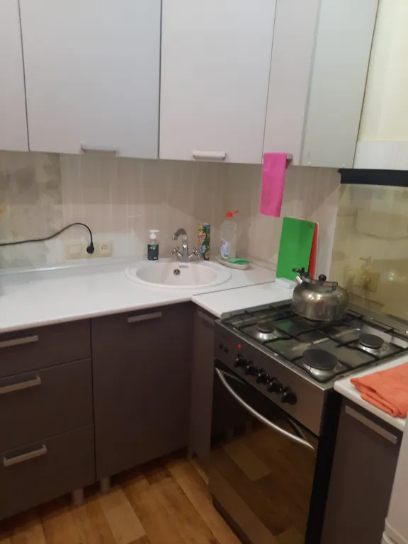 Самая изумительная квартира в спальном районе города