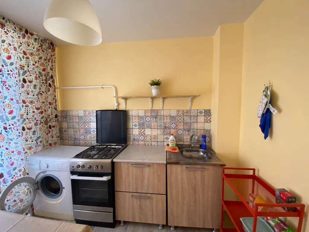 Квартира Квартира в центре города с видом на море — Анапа