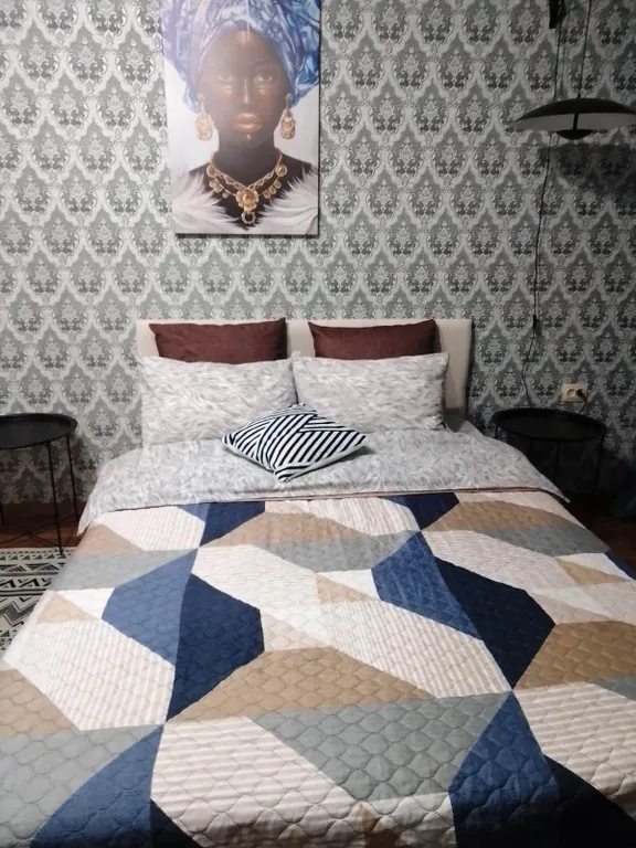 Уютная квартира в центре города