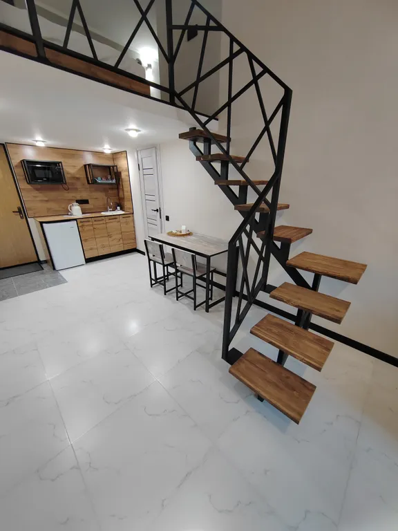 Квартира Квартира Уютное пространство — Тверь