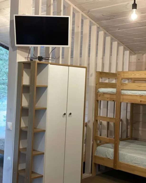 2-комнатный Дом