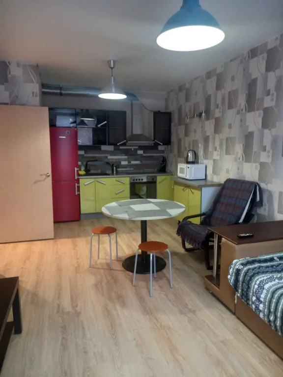 Квартира для вашего удобства — аренда посуточно в Троицк