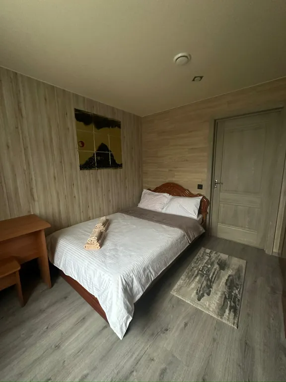 Двухместный номер в гостевом доме Три Кита