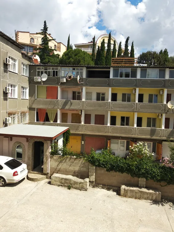 Квартира студия в Кацивели