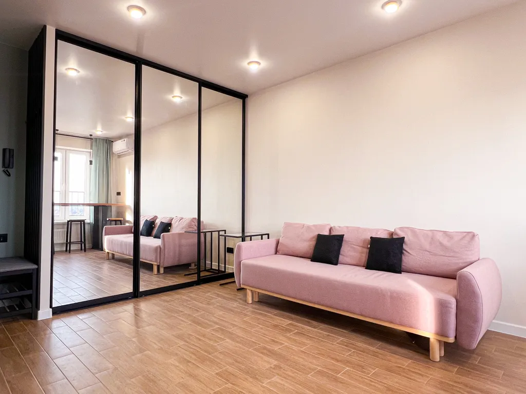 Квартира Уютная квартира в городе спорта — Краснодар