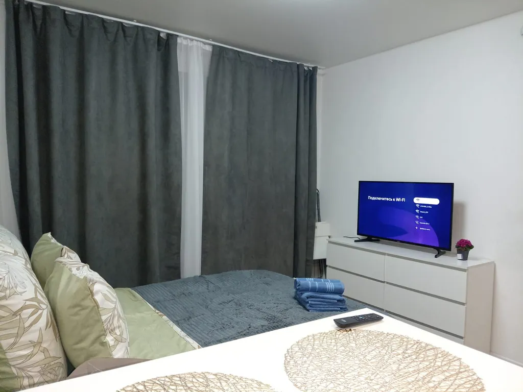 Студия в Дрожжино