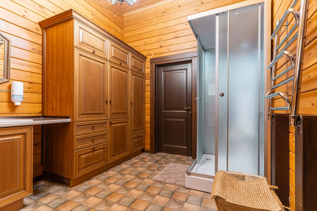 Вип коттедж с двумя спальнями с бесплатным посещением зоны  СПА