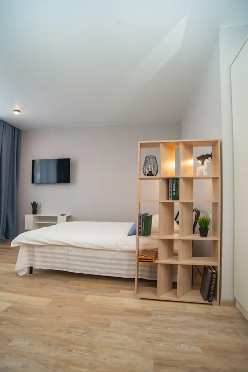 Апартамент в новом ЖК после ремонта