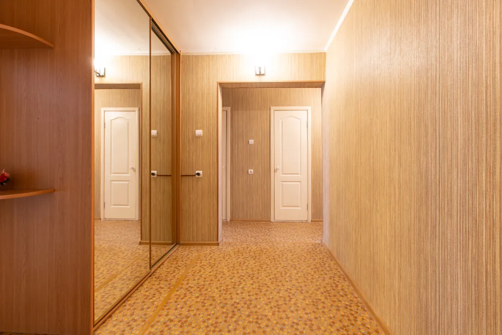 3-комнатная квартира для большой компании в самом центре