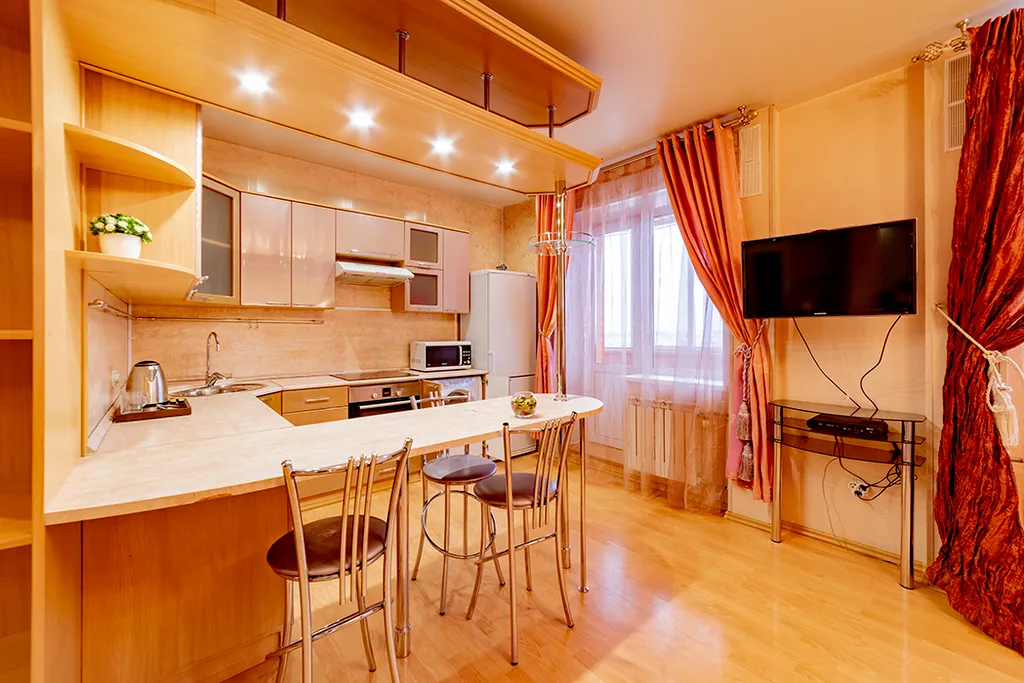 1-комнатная Квартира