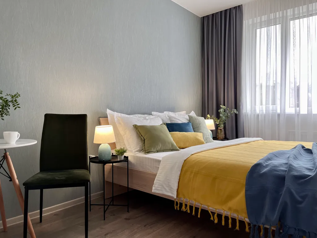 Квартира Квартира Апартамент в центре — Калининград