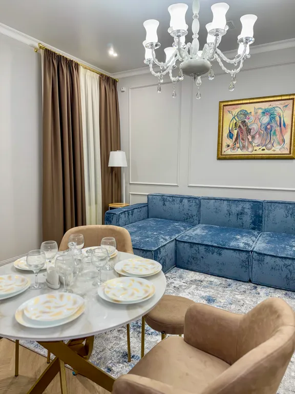 Эксклюзивная квартира рядом с Кремлём