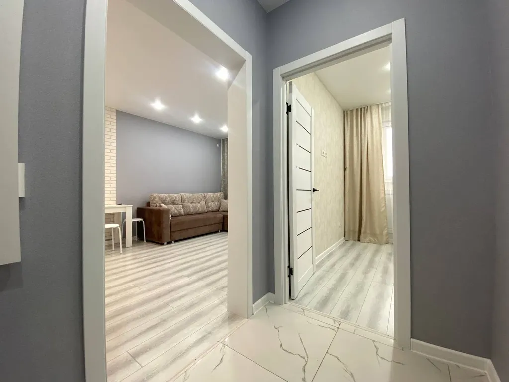 Просторная евро-двушка ЛайкХоум на Рокоссовского 27