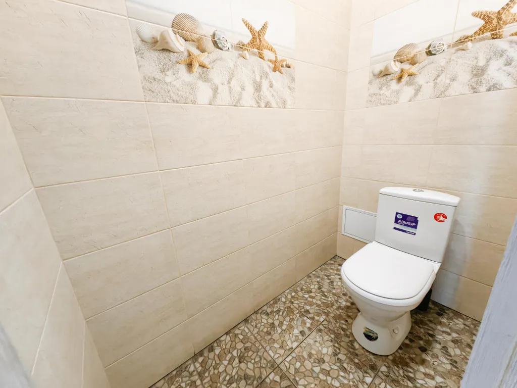 Просторная квартира