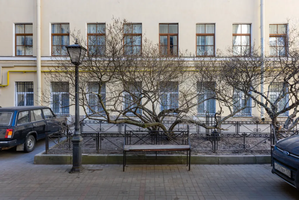 Квартира Апартаменты на Невском у Эрмитажа — Санкт-Петербург