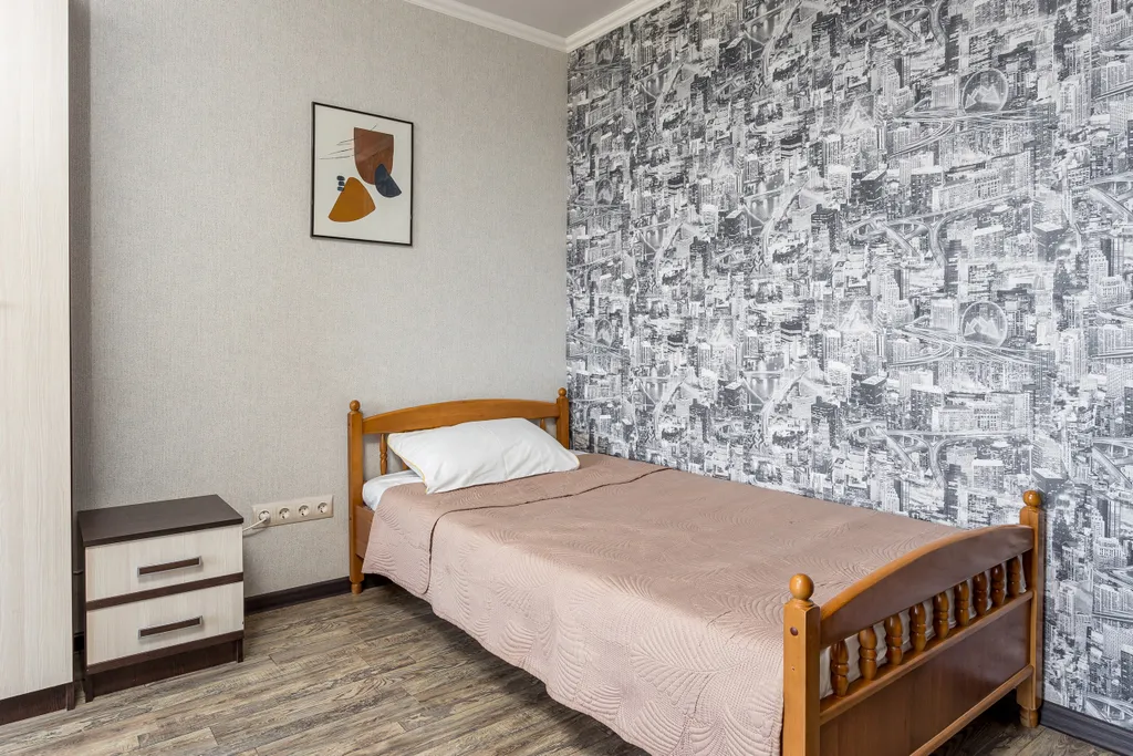 Квартира Квартира Апартамент недалеко от центра и парка Краснодар — Краснодар