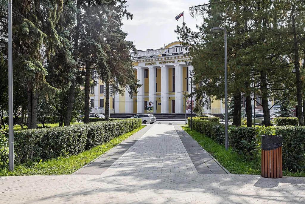 Квартира Квартира у метро Парк Культуры — Нижний Новгород