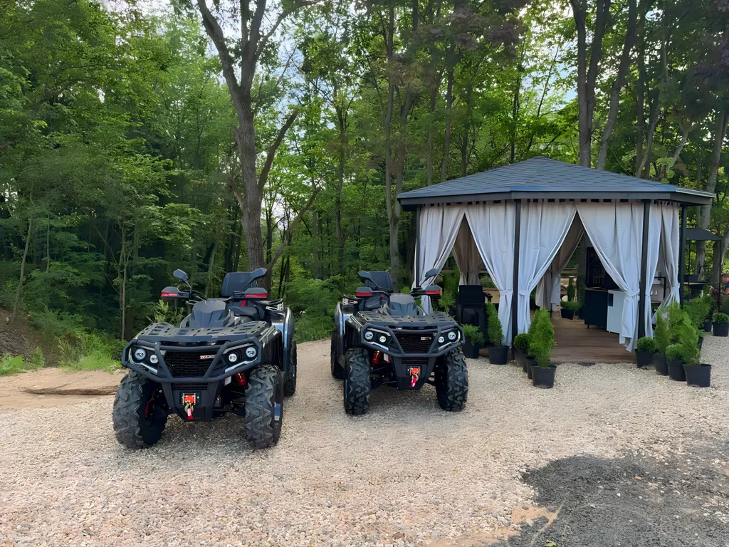 Шикарный дом с сауной и чаном ChillPoint