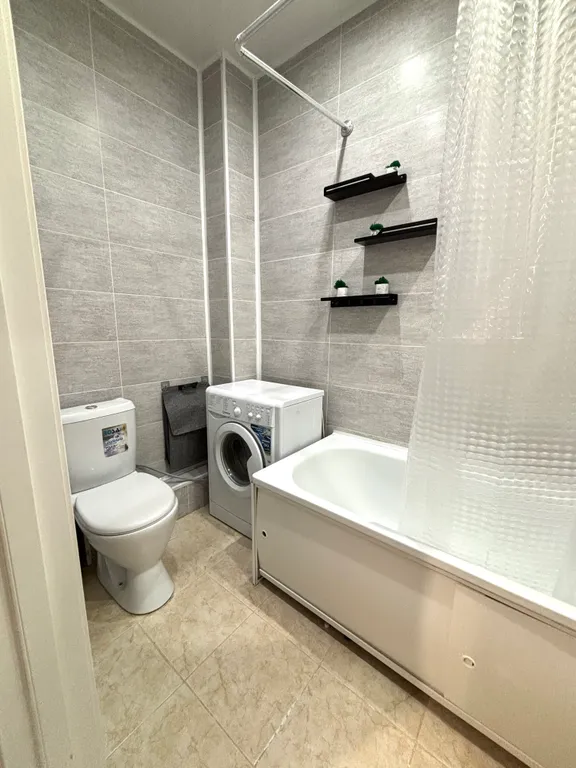 Квартира у озера