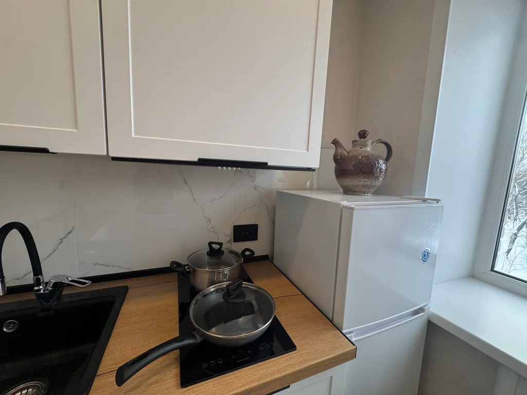 Двушка в центре рядом с парком