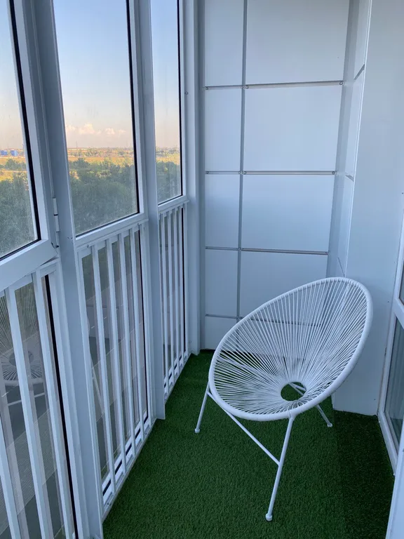 Квартира В жк озерки в 5 минутах от трассы м4 — Воронеж