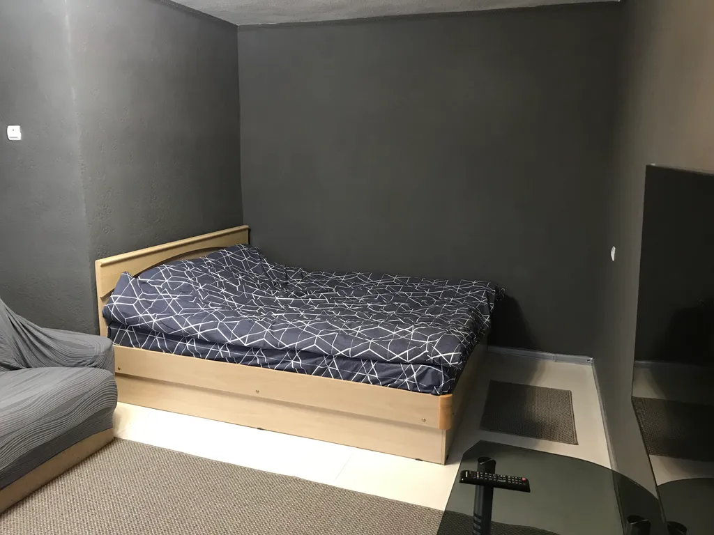 Студия с бесконтактным и круглосуточным размещением