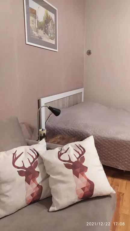 Уютная студия в центре