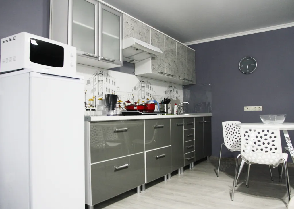 Квартира-студия, пляж 50 метров