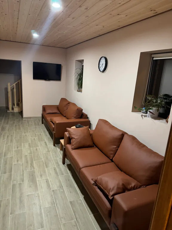 Уютный Дом с Баней на дровах у реки Москва