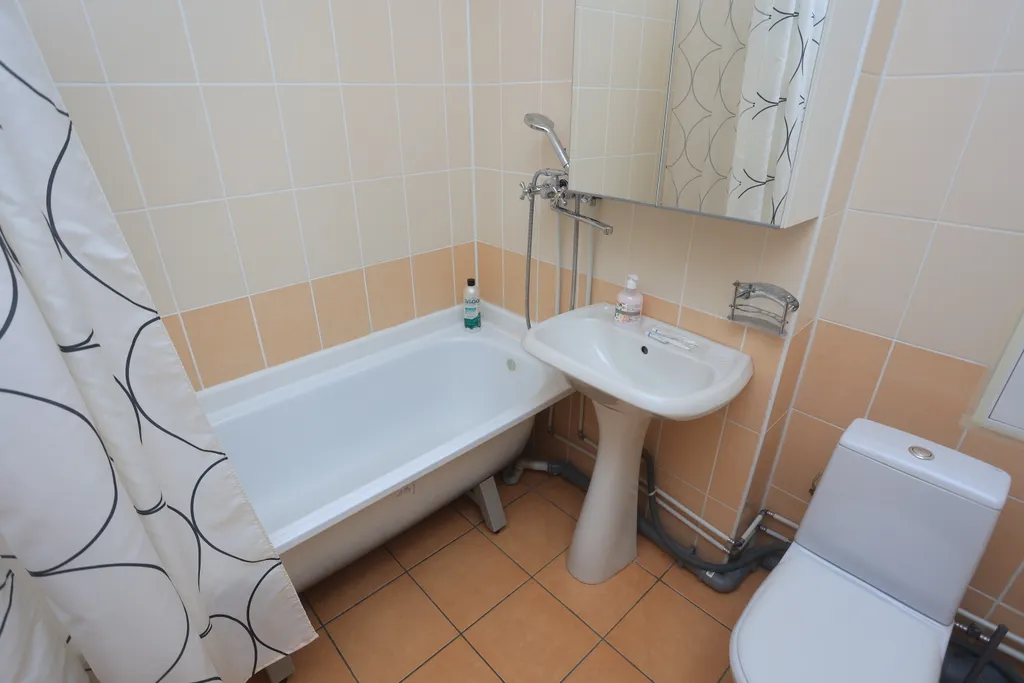 Квартира Светлая просторная квартира в самом центре — Екатеринбург